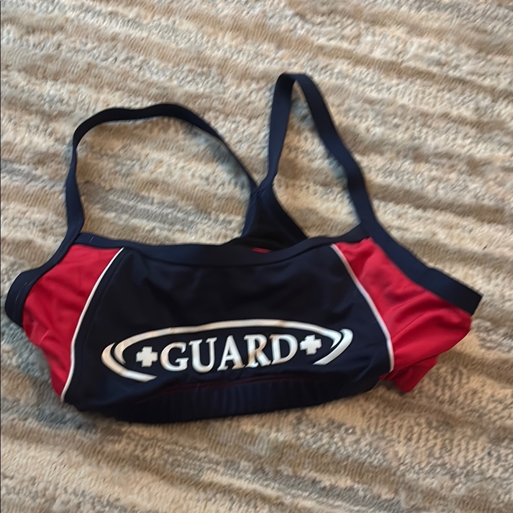Guard top